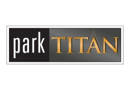 Pride Purple Park Titan Logo