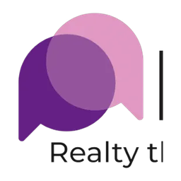 Pride Purple Logo Emblem